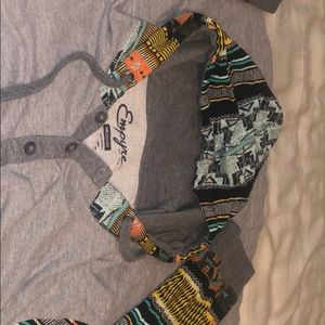 Empyre hoodie